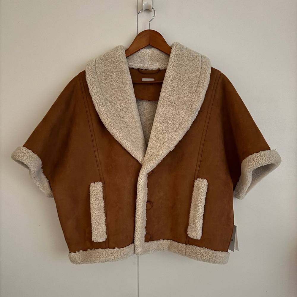 MOTHER The Shawl Collar Jacket